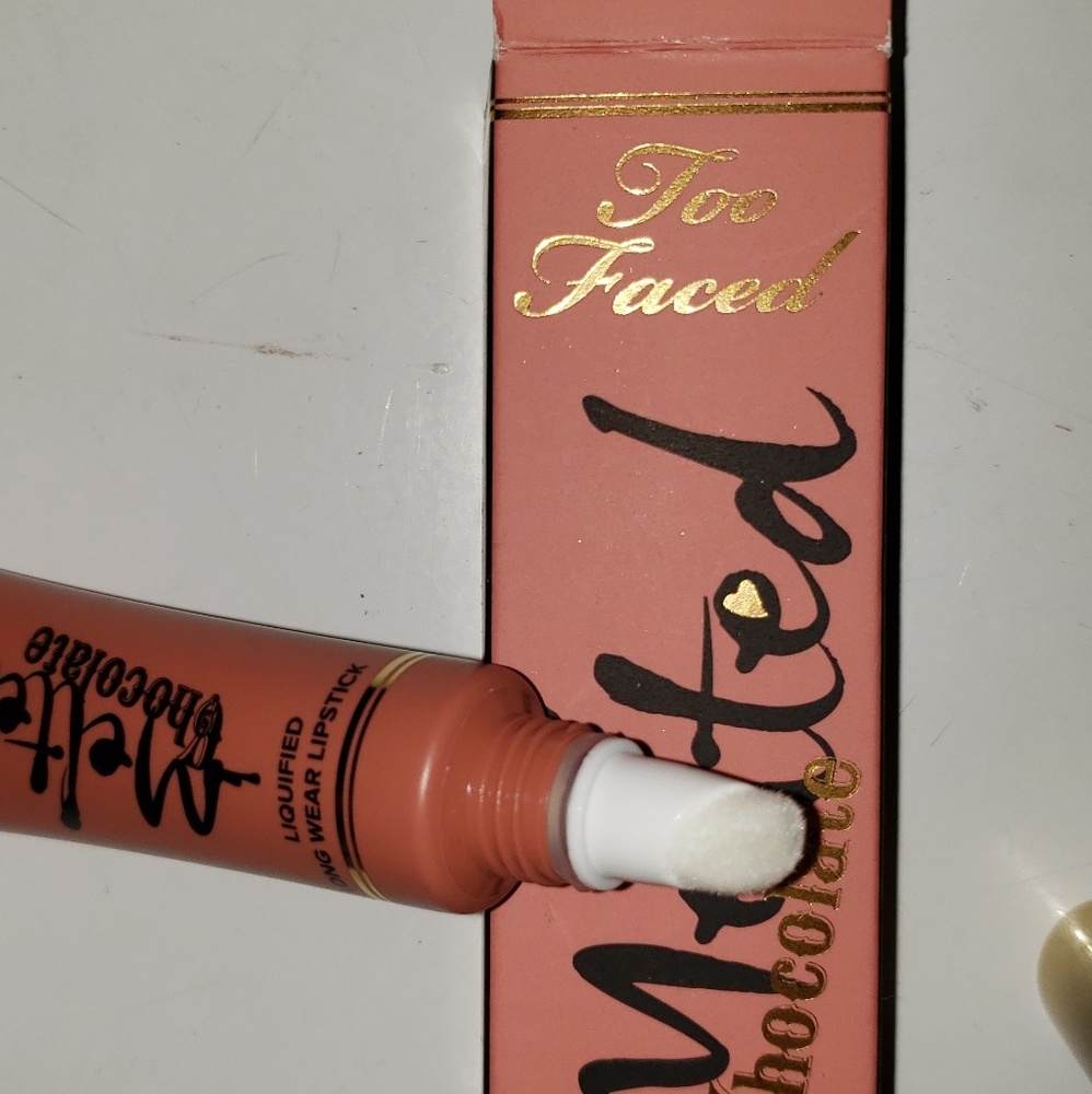 Too faced